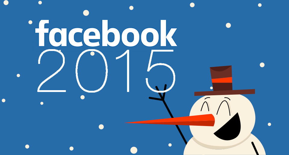 Il 2015 di Facebook