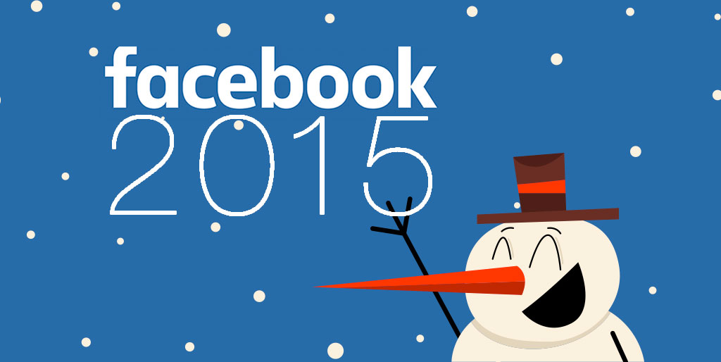 Il 2015 di Facebook