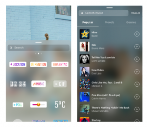 npvità-di-instagram-musica