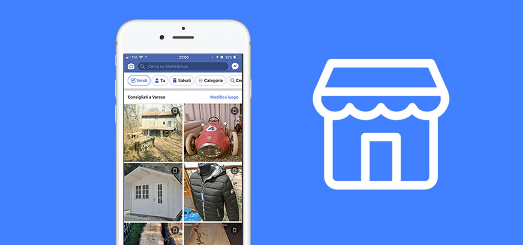 Facebook Marketplace festeggia il suo compleanno con nuovi strumenti basati sull’Intelligenza artificiale