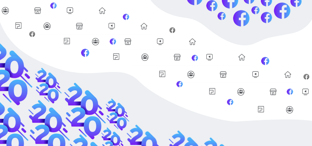 nuova versione facebook 2020