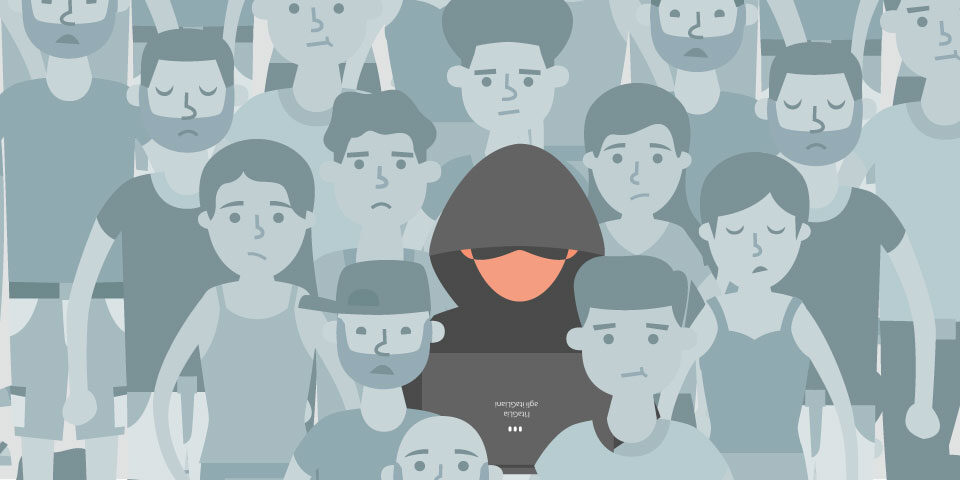 Verifica dell'identità su facebook