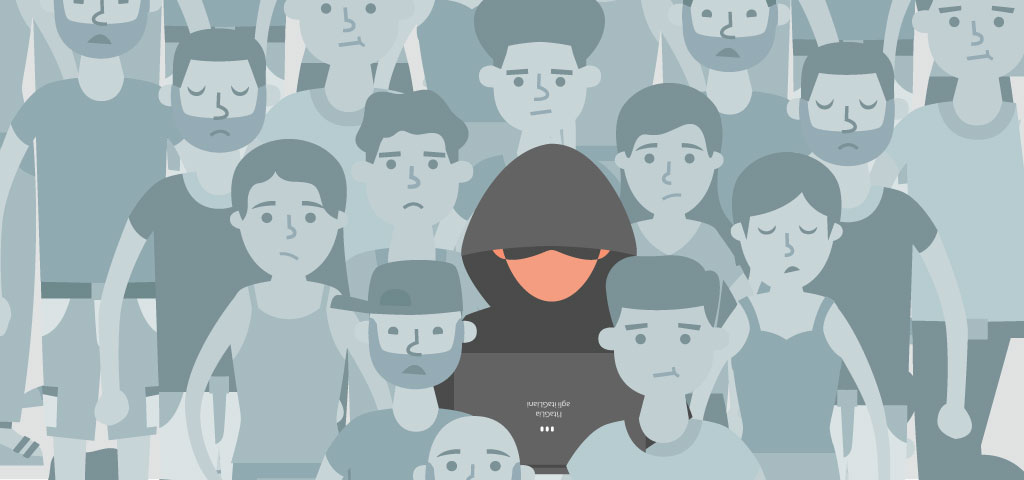 Verifica dell'identità su facebook