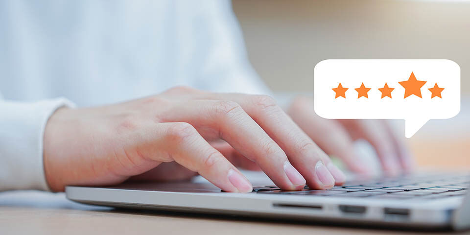 gestione recensioni online