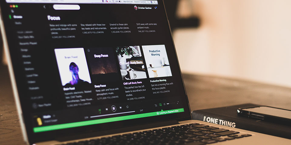 spotify come strumento di marketing