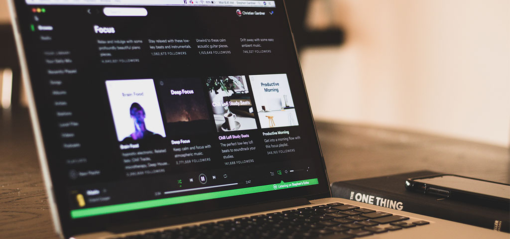 spotify come strumento di marketing