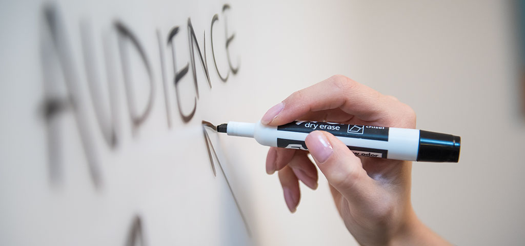 Come programmare i contenuti per il tuo pubblico target