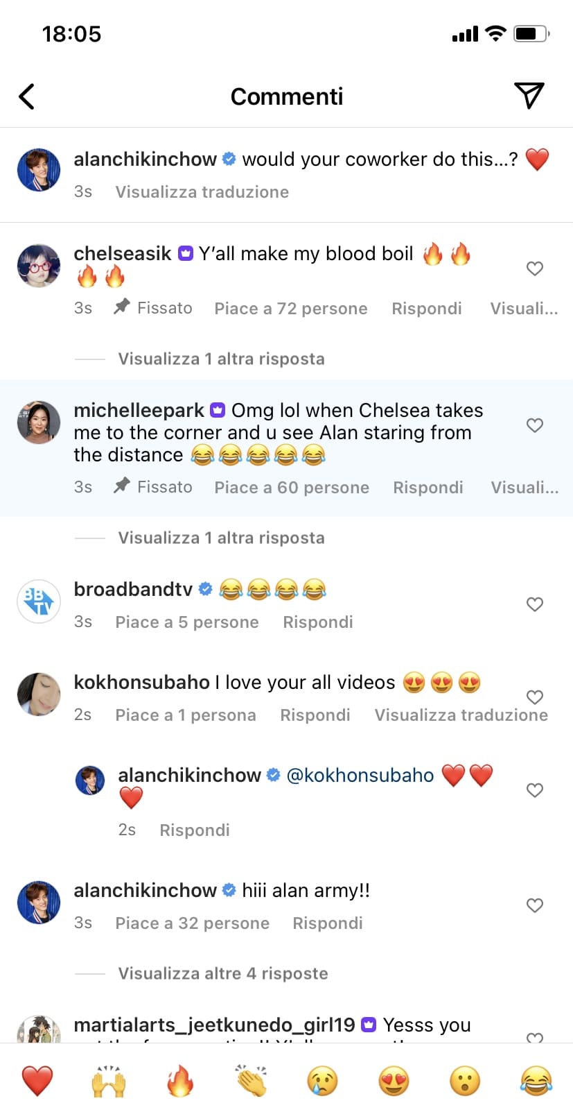 abbonamenti su instagram