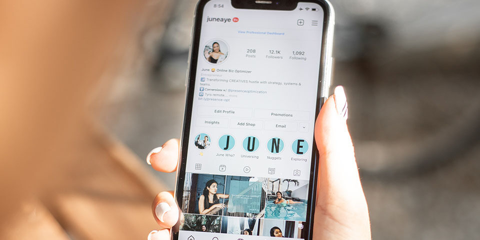 abbonamenti su instagram