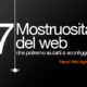 errori e mostruosità del web