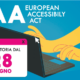 EAA Regolamento Europeo sull'accessibilità - Rienzi