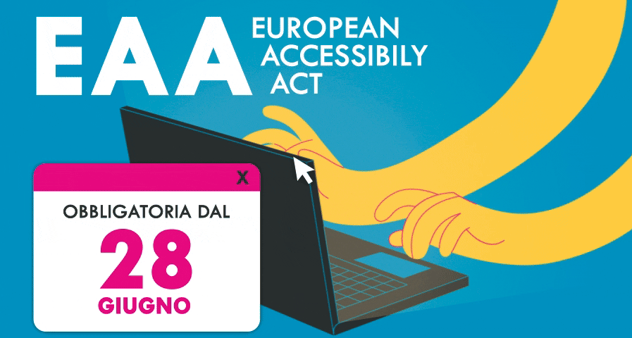 EAA Regolamento Europeo sull'accessibilità - Rienzi