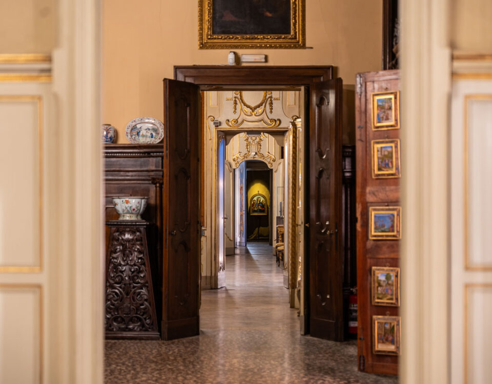 Portfolio cliente: Collezione Cagnola | Rienzi Web Agency