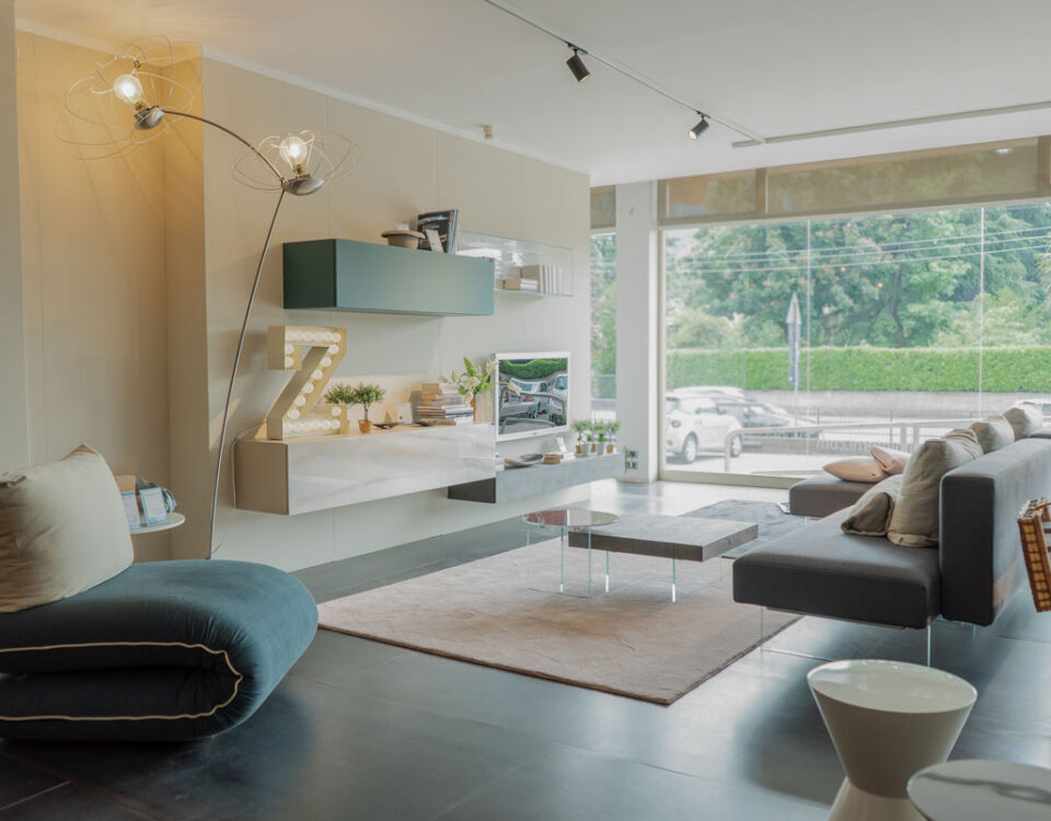 Portfolio cliente: Zilio Interni | Rienzi Web Agency
