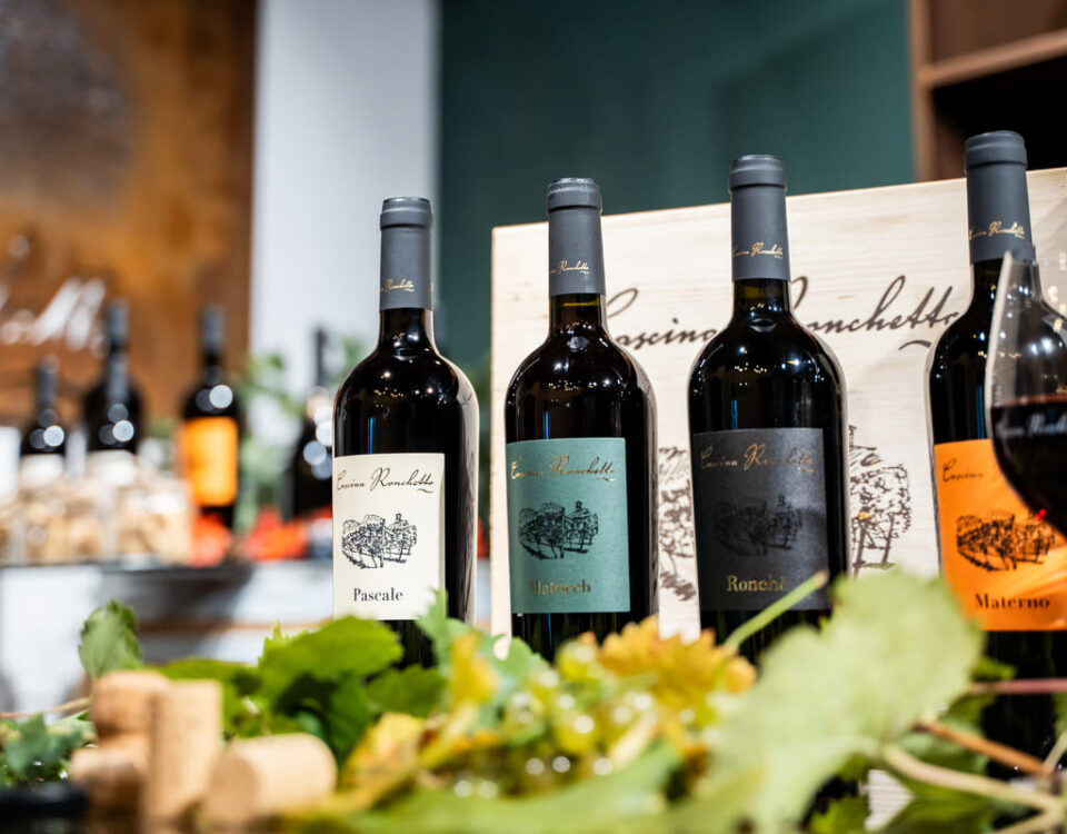 Portfolio cliente: Cascina Ronchetto | Rienzi Web Agency
