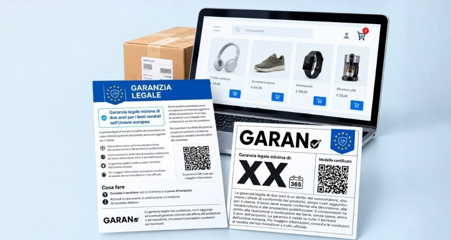 nuovi obblighi garanzie e-commerce