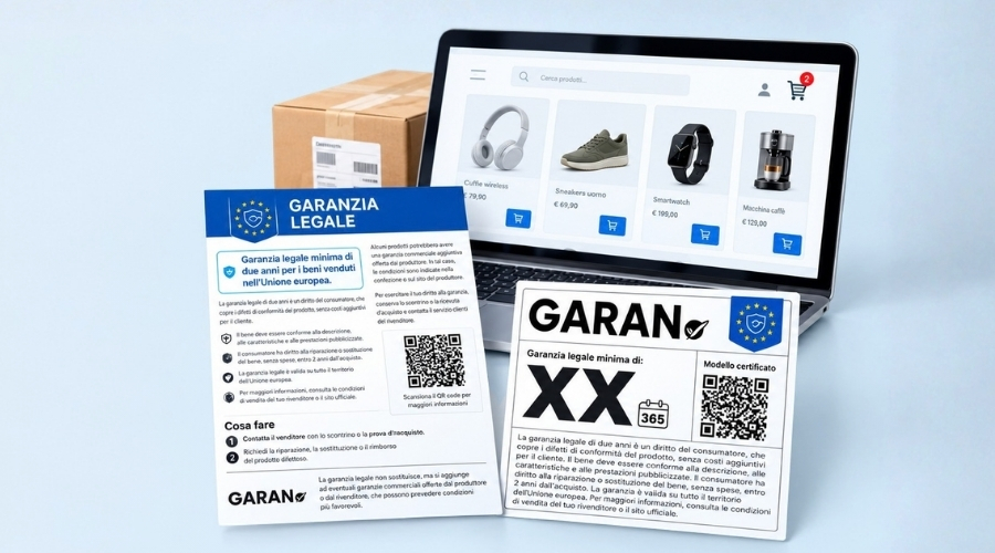 nuovi obblighi garanzie e-commerce