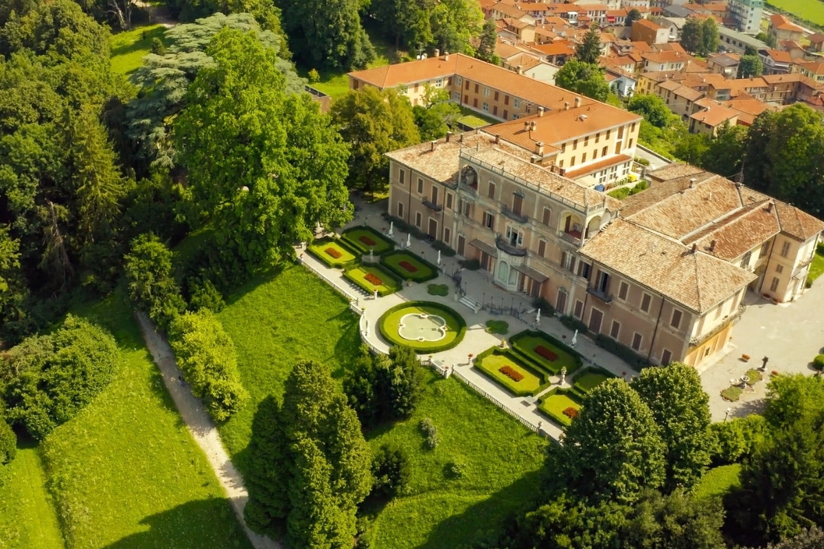 Villa Cagnola